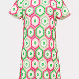 Leyla ShiftLILLY PULITZERThe Printed Peach Savannah