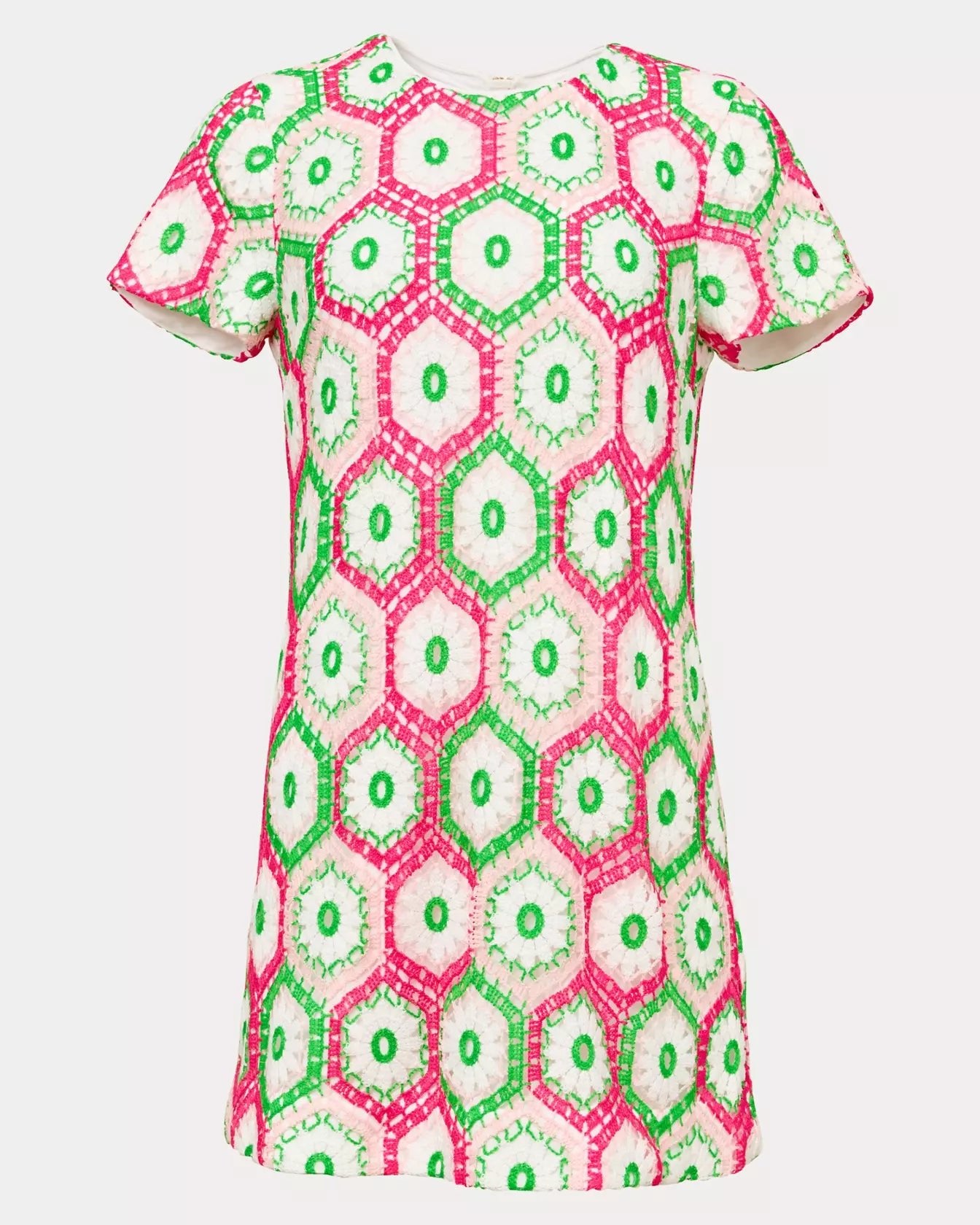 Leyla ShiftLILLY PULITZERThe Printed Peach Savannah