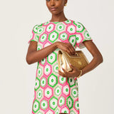 Leyla ShiftLILLY PULITZERThe Printed Peach Savannah