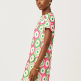 Leyla ShiftLILLY PULITZERThe Printed Peach Savannah