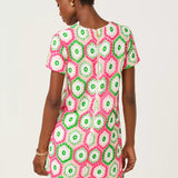 Leyla ShiftLILLY PULITZERThe Printed Peach Savannah
