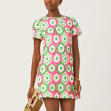 Leyla ShiftLILLY PULITZERThe Printed Peach Savannah