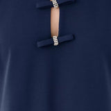 Leyland 3/4 Sleeve Shift DressWomen - Dresses - Straight FitLILLY PULITZERThe Printed Peach Savannah