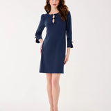 Leyland 3/4 Sleeve Shift DressWomen - Dresses - Straight FitLILLY PULITZERThe Printed Peach Savannah