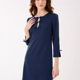 Leyland 3/4 Sleeve Shift DressWomen - Dresses - Straight FitLILLY PULITZERThe Printed Peach Savannah