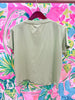 Light Green Frilly Shamrock TopHeartland Retail ItemsQueen of SparklesThe Printed Peach Savannah