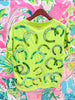Light Green 'Lucky Queen' Horse Shoe TeeHeartland Retail ItemsQueen of SparklesThe Printed Peach Savannah