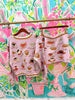 Light Pink Types of Coffee CardiganHeartland Retail ItemsQueen of SparklesThe Printed Peach Savannah