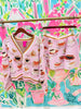 Light Pink Types of Coffee CardiganHeartland Retail ItemsQueen of SparklesThe Printed Peach Savannah