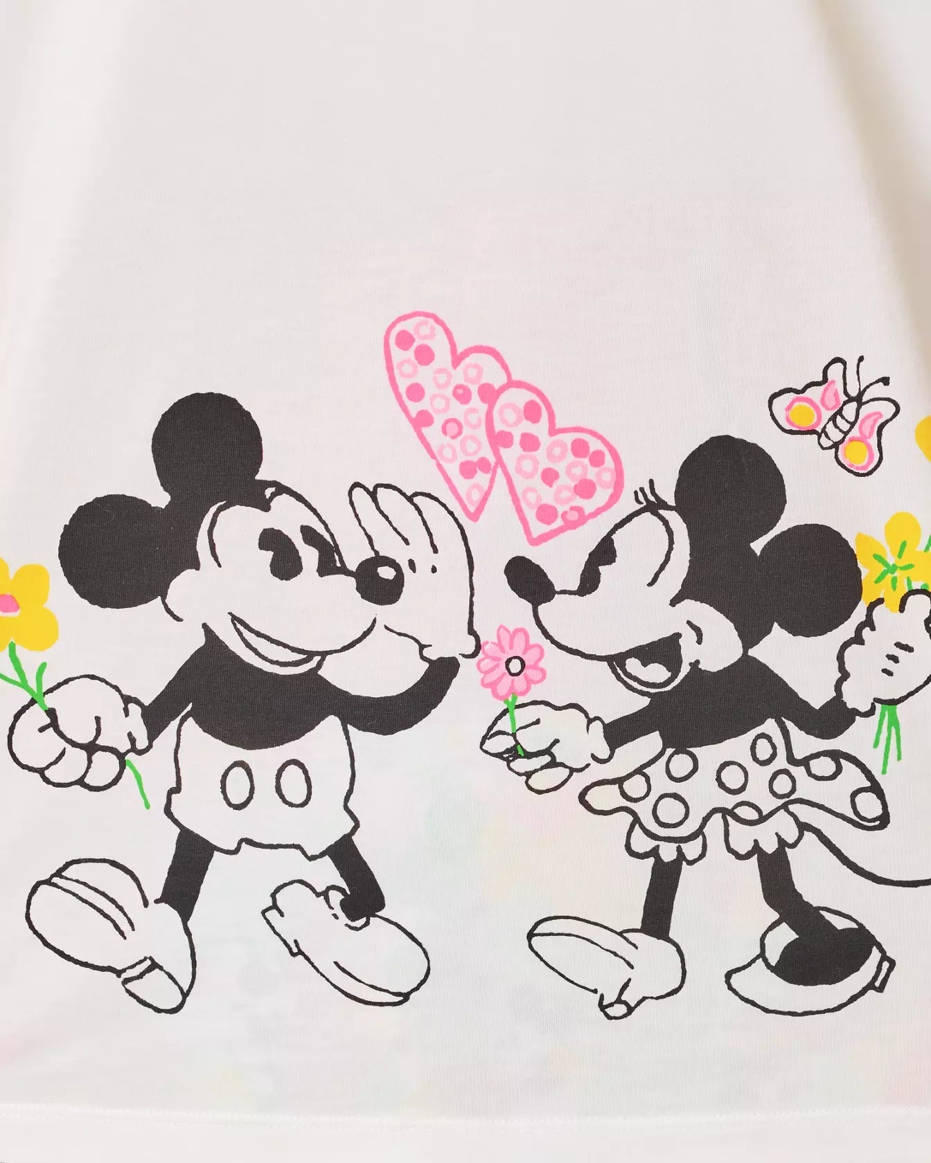 Lilly Hearts Disney Clairmont Trimmed Knit TopWomen - Tops - Tunics & ShirtsLILLY PULITZERThe Printed Peach Savannah