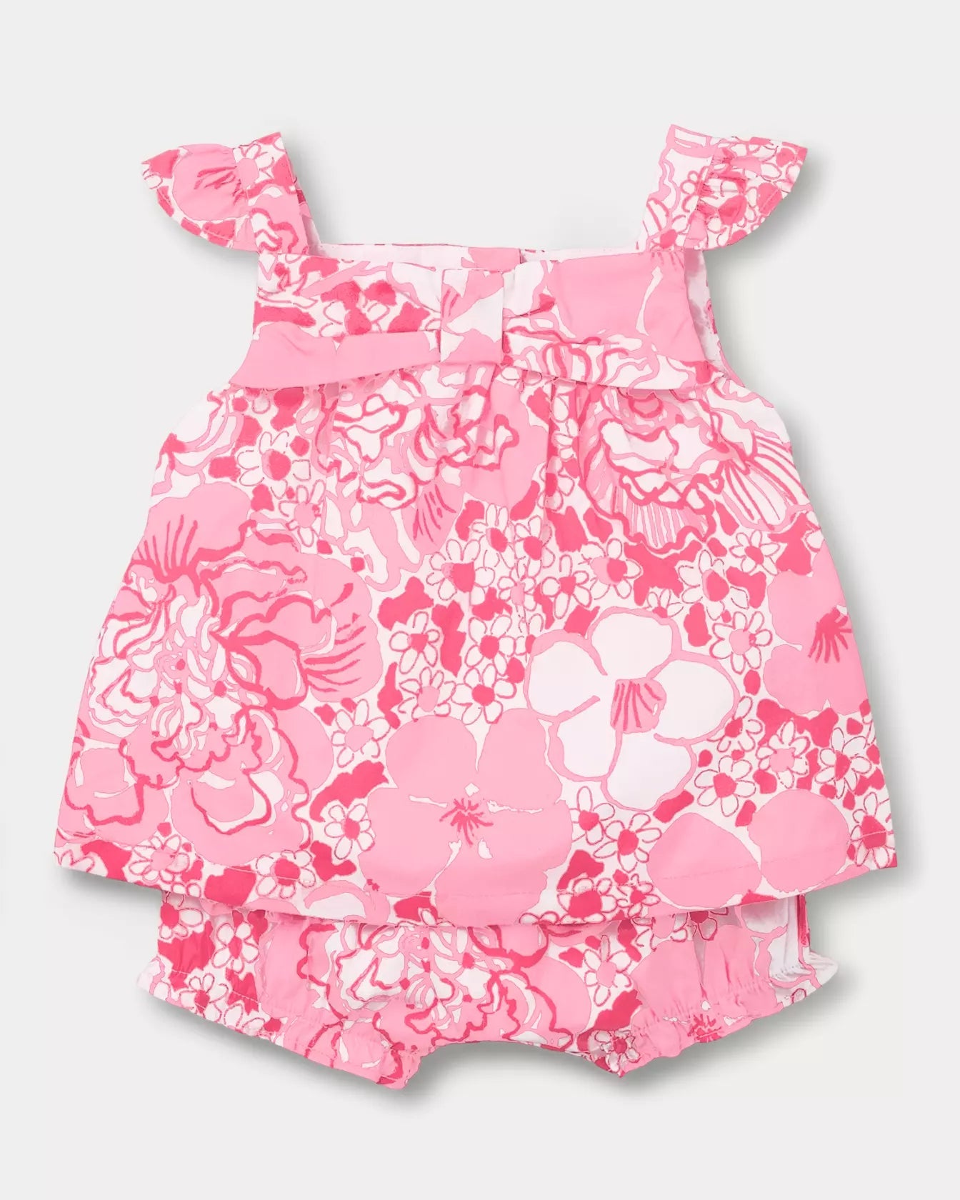 Lilly | Janie and Jack Girls Wilda Baby SetLILLY PULITZERThe Printed Peach Savannah