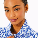 Lilly Logo EarringsAccessories - Jewelry - EarringsLILLY PULITZERThe Printed Peach Savannah