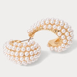 Lilly Of The Valley Hoop EarringsLILLY PULITZERThe Printed Peach Savannah