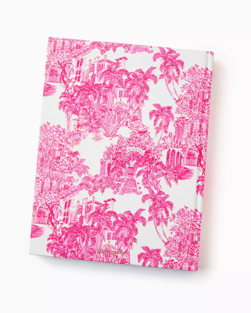 Lilly Pulitzer 65th Anniversary Assouline BookHeartland Retail ItemsLILLY PULITZERThe Printed Peach Savannah