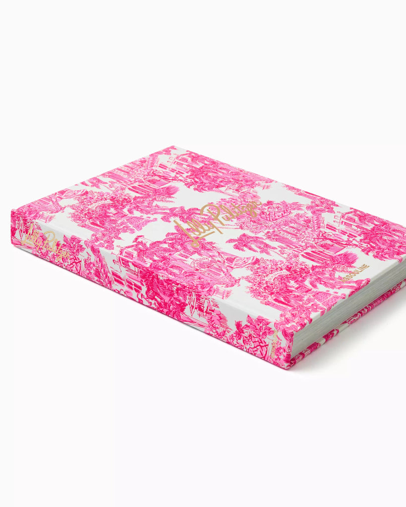 Lilly Pulitzer 65th Anniversary Assouline BookHeartland Retail ItemsLILLY PULITZERThe Printed Peach Savannah
