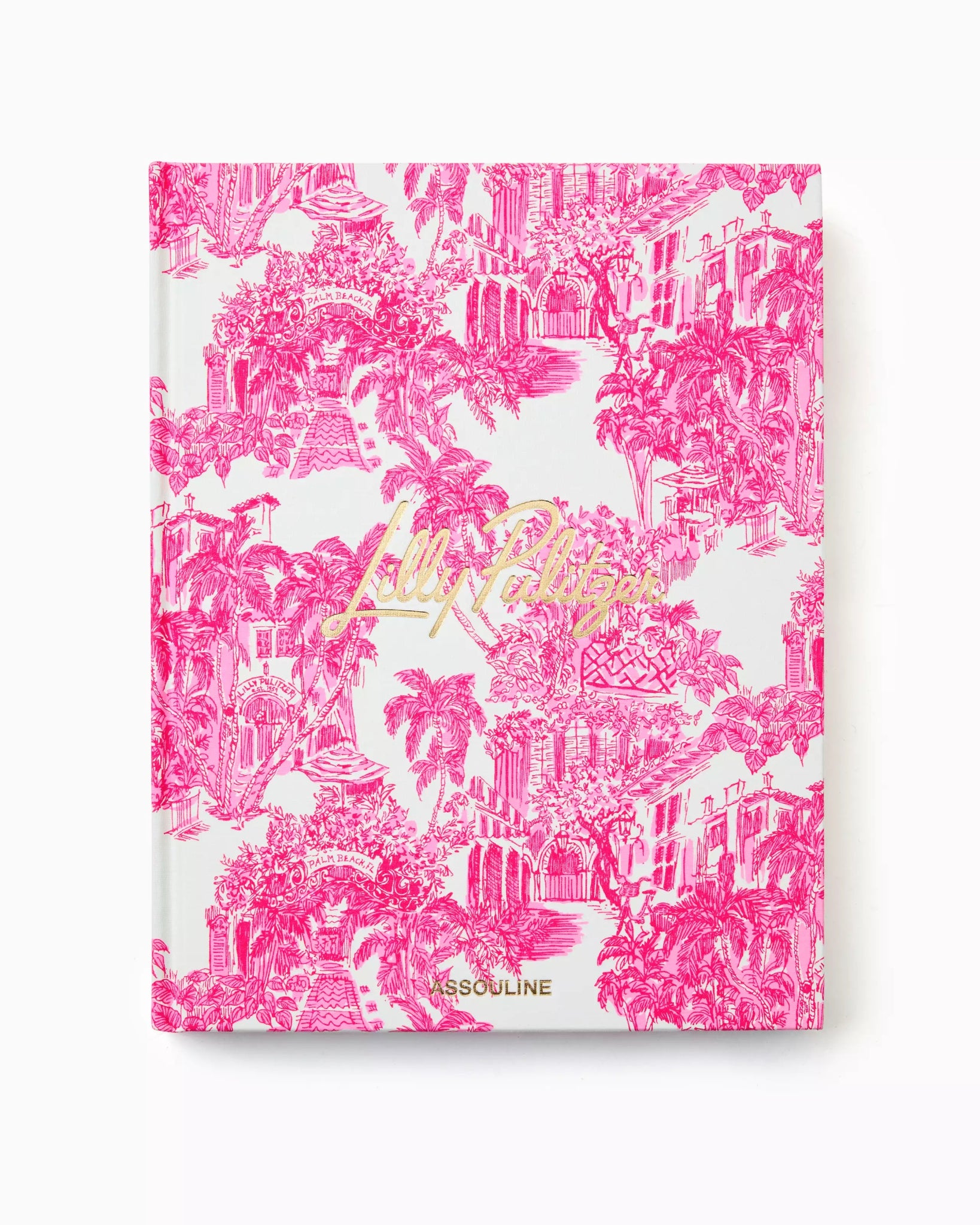 Lilly Pulitzer 65th Anniversary Assouline BookHeartland Retail ItemsLILLY PULITZERThe Printed Peach Savannah