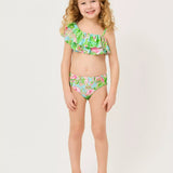 Lilly Pulitzer x Janie and Jack Norabelle 2-Piece SwimsuitGirls - Swim - BikinisLILLY PULITZERThe Printed Peach Savannah