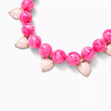 Lilly x Lele Heart Country Club NecklaceHeartland Retail ItemsLele SadoughiThe Printed Peach Savannah