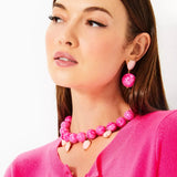 Lilly x Lele Heart Country Club NecklaceHeartland Retail ItemsLele SadoughiThe Printed Peach Savannah