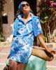 Lilly x Saint James Leonie Shirt DressHeartland Retail ItemsLILLY PULITZERThe Printed Peach Savannah