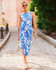 Lilly x Saint James Maxine Maxi DressHeartland Retail ItemsLILLY PULITZERThe Printed Peach Savannah