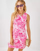 Lilly x Saint James Simone Shift DressHeartland Retail ItemsLILLY PULITZERThe Printed Peach Savannah