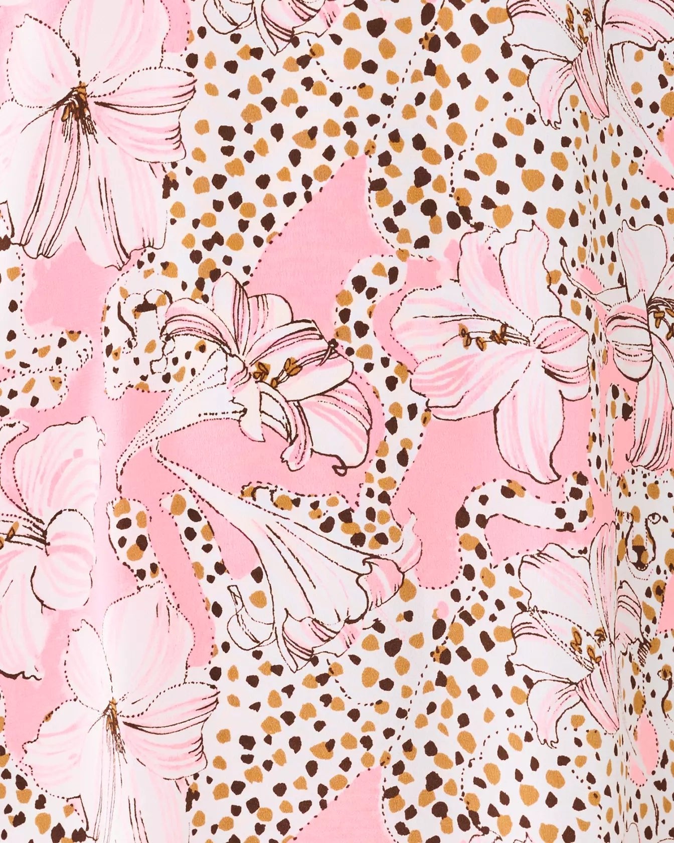 Lindamarie Silk CaftanWomen - Dresses - Straight DressesLILLY PULITZERThe Printed Peach Savannah