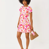 Linnea Shift DressWomen - Dresses - A-Line/Easy DressesLILLY PULITZERThe Printed Peach Savannah