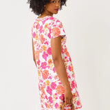 Linnea Shift DressWomen - Dresses - A-Line/Easy DressesLILLY PULITZERThe Printed Peach Savannah