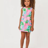 Little Lilly Classic ShiftGirls - DressesLILLY PULITZERThe Printed Peach Savannah