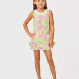 Little Lilly Classic ShiftGirls - DressesLILLY PULITZERThe Printed Peach Savannah