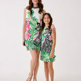 Little Lilly Classic ShiftGirls - Dresses & Rompers - DressesLILLY PULITZERThe Printed Peach Savannah