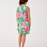 Little Lilly Classic ShiftGirls - Dresses & Rompers - DressesLILLY PULITZERThe Printed Peach Savannah