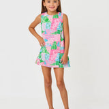 Little Lilly Classic ShiftGirls - DressesLILLY PULITZERThe Printed Peach Savannah