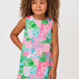 Little Lilly Classic ShiftGirls - DressesLILLY PULITZERThe Printed Peach Savannah
