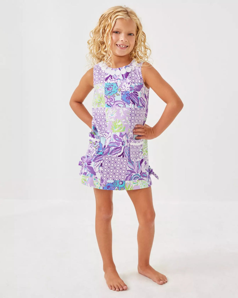 Little Lilly Classic ShiftLILLY PULITZERThe Printed Peach Savannah