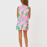Little Lilly Classic ShiftGirls - DressesLILLY PULITZERThe Printed Peach Savannah