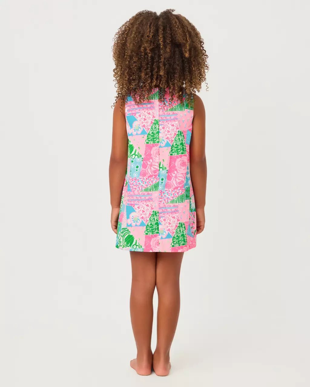 Little Lilly Classic ShiftGirls - DressesLILLY PULITZERThe Printed Peach Savannah