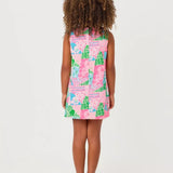 Little Lilly Classic ShiftGirls - DressesLILLY PULITZERThe Printed Peach Savannah