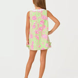 Little Lilly Classic ShiftGirls - DressesLILLY PULITZERThe Printed Peach Savannah