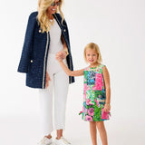 Little Lilly Classic Shift DressLILLY PULITZERThe Printed Peach Savannah