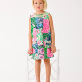 Little Lilly Classic Shift DressLILLY PULITZERThe Printed Peach Savannah