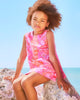 Little Lilly Classic Shift DressWomens - DressesLILLY PULITZERThe Printed Peach Savannah