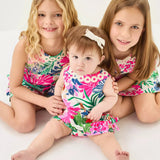 Little Lilly Classic Shift DressGirls - DressesLILLY PULITZERThe Printed Peach Savannah