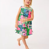 Little Lilly Classic Shift DressLILLY PULITZERThe Printed Peach Savannah