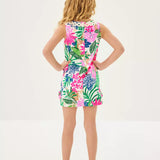 Little Lilly Classic Shift DressGirls - DressesLILLY PULITZERThe Printed Peach Savannah