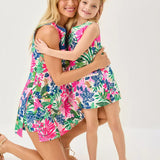 Little Lilly Classic Shift DressGirls - DressesLILLY PULITZERThe Printed Peach Savannah