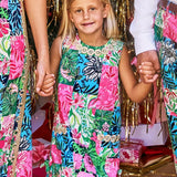 Little Lilly Classic Shift DressLILLY PULITZERThe Printed Peach Savannah