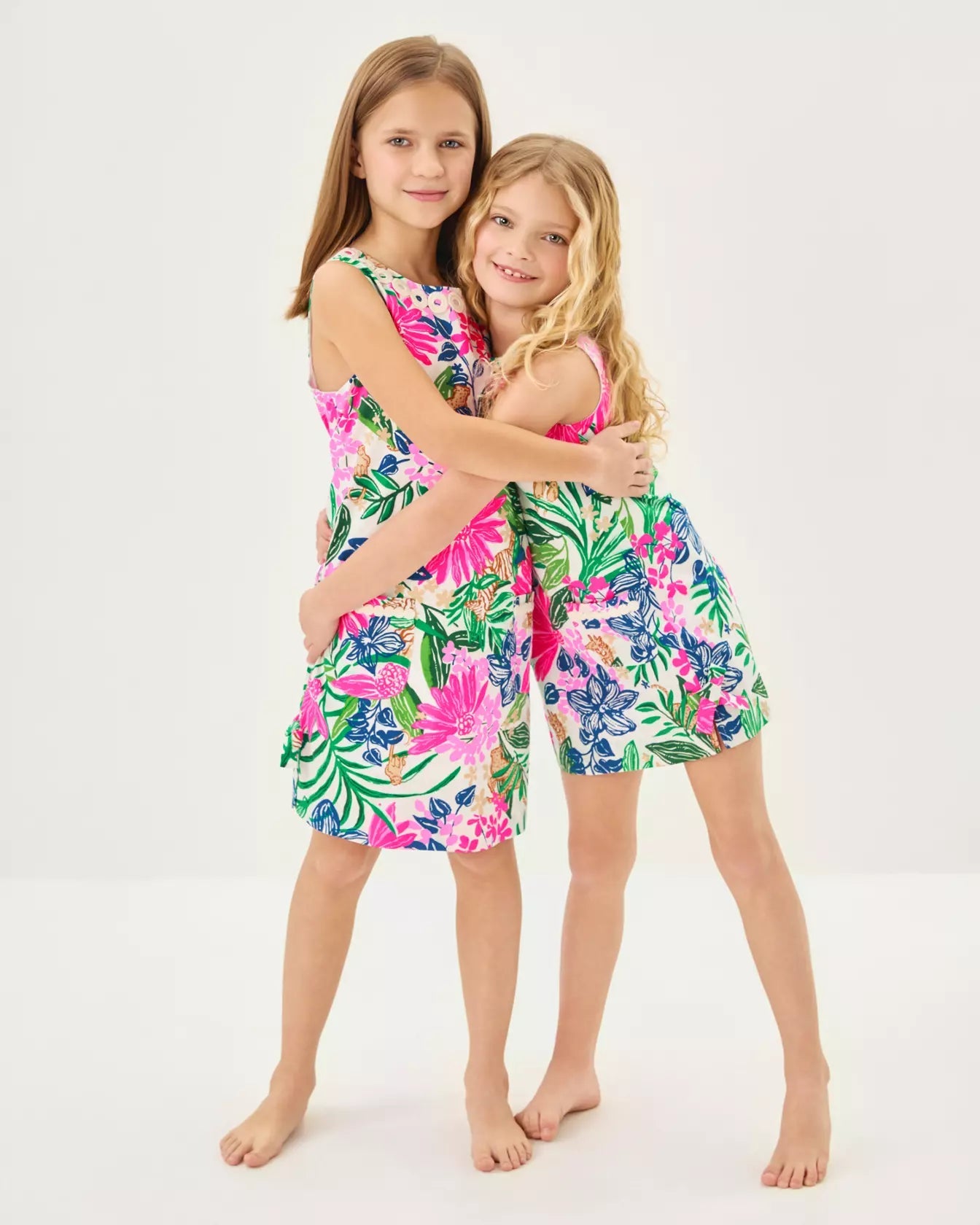 Little Lilly Classic Shift DressGirls - DressesLILLY PULITZERThe Printed Peach Savannah