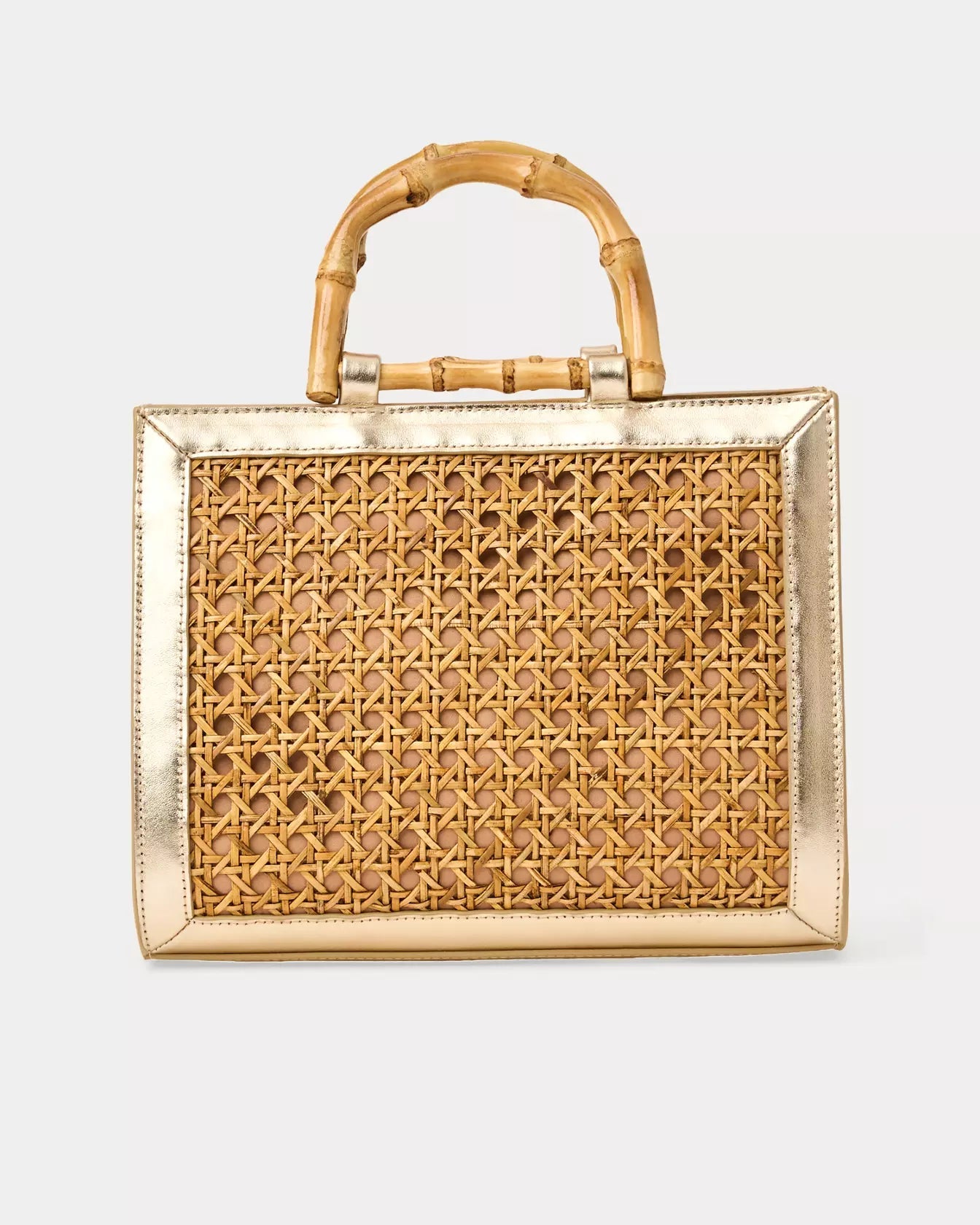 Liza Cane Top Handle BagLILLY PULITZERThe Printed Peach Savannah